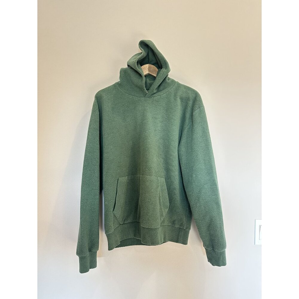La Paz Green Hoodie SIze M